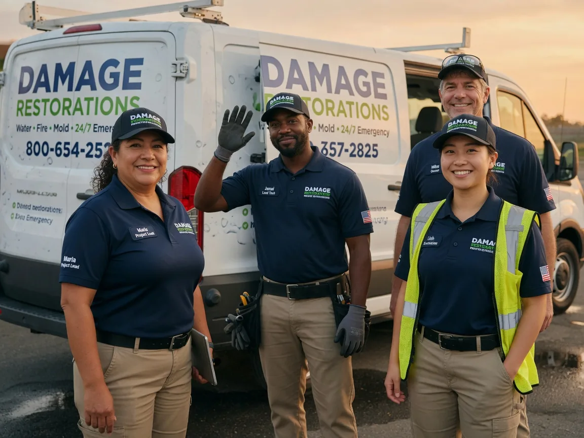 Water Damage Restoration company in Benton, TN